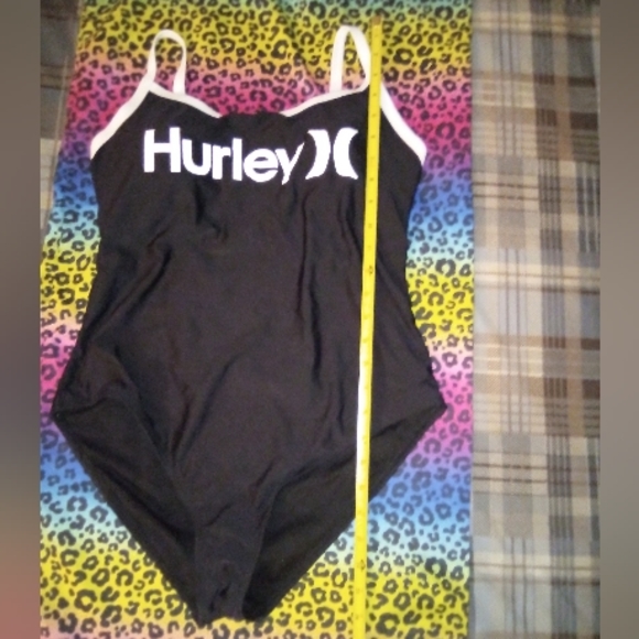 🖤Hurley Swim~1pc🩱🖤 - Picture 2 of 7
